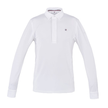 Chemise de concours manches longues homme Classic Kingsland Chemise de concours manches longues homme Classic Kingsland