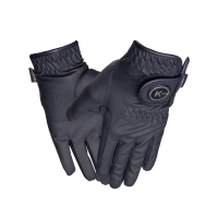 Gants d’équitation femme KLhuda Kingsland Marine Gants d’équitation femme KLhuda Kingsland Marine