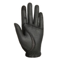 Gants d'équitation Classic Kingsland Noir