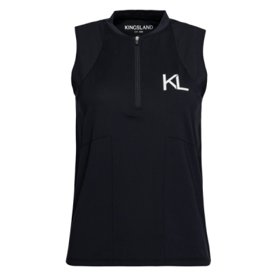 Haut d'entraînement femme KLjorom Kingsland Marine