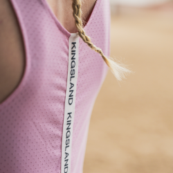 Haut d'entraînement femme KLjumbo Kingsland Marine Haut d'entraînement femme KLjumbo Kingsland Marine