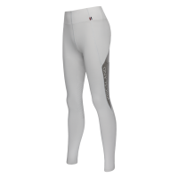 Legging d’entraînement grips genoux femme KLjulia Kingsland Marine