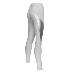 Legging d’entraînement grips genoux femme KLjulia Kingsland Marine