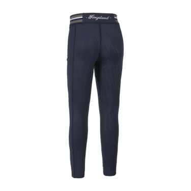 Legging d'équitation fond intégral KLKattie Kingsland Legging d'équitation fond intégral KLKattie Kingsland
