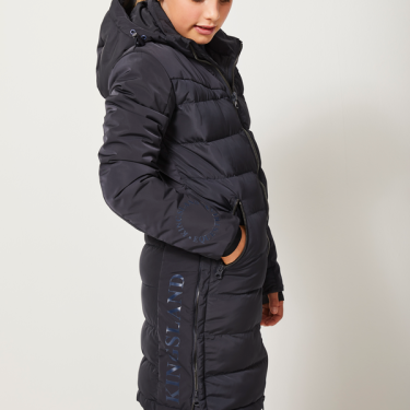 Doudoune longue fille Sine Kingsland Doudoune longue fille Sine Kingsland