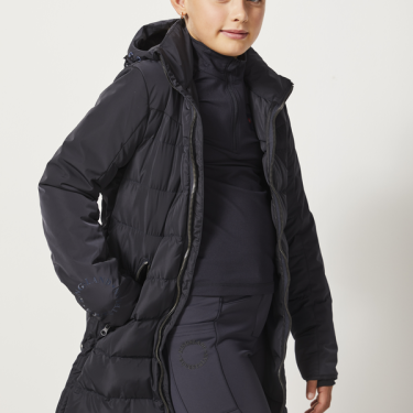 Doudoune longue fille Sine Kingsland Doudoune longue fille Sine Kingsland