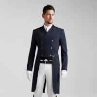 Frac de dressage homme Master Kingsland Noir