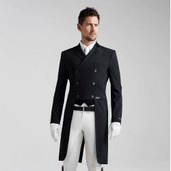 Frac de dressage homme Master Kingsland Noir
