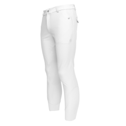 Pantalon d'équitation sans couture grips genoux homme KLkoa Kingsland