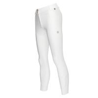 Pantalon d'équitation sans couture femme fond intégral KLKerry Kingsland Beige pavé