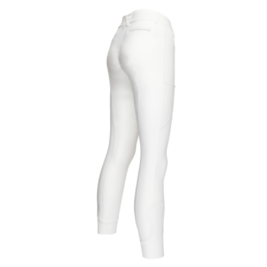 Pantalon d'équitation sans couture femme fond intégral KLKerry Kingsland Pantalon d'équitation sans couture femme fond intégral KLKerry Kingsland