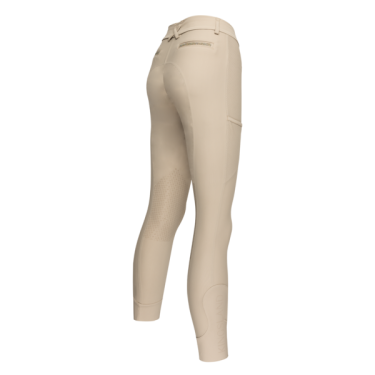 Pantalon d'équitation sans couture femme fond intégral KLKerry Kingsland Pantalon d'équitation sans couture femme fond intégral KLKerry Kingsland