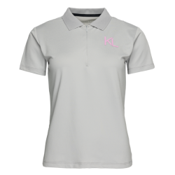 Polo piqué femme KLjubi Kingsland