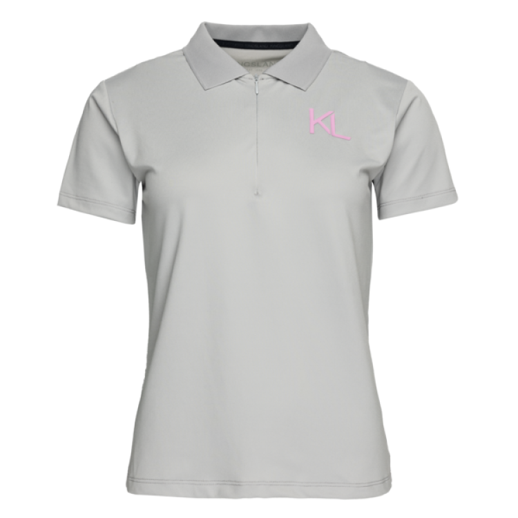 Polo piqué femme KLjubi Kingsland