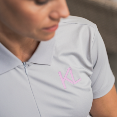 Polo piqué femme KLjubi Kingsland Polo piqué femme KLjubi Kingsland