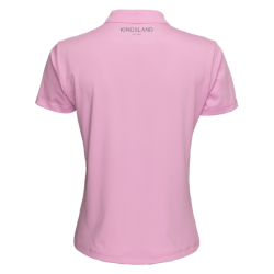 Polo piqué femme KLjubi Kingsland Lavende pastel Polo piqué femme KLjubi Kingsland Lavende pastel