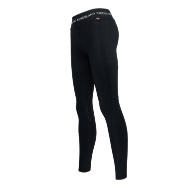 Legging grips genoux femme KLjuni Kingsland Legging grips genoux femme KLjuni Kingsland