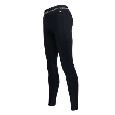 Legging grips genoux femme KLjuni Kingsland Marine