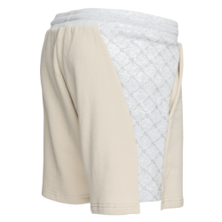 Short de survêtement femme KLjannit Kingsland Beige pavé