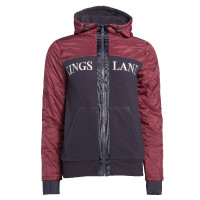 Veste polaire et isolée Solis femme Kingsland Marine