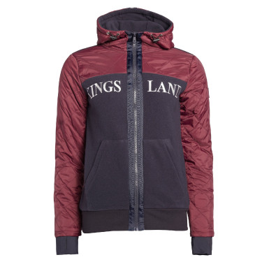 Veste polaire et isolée Solis femme Kingsland Veste polaire et isolée Solis femme Kingsland