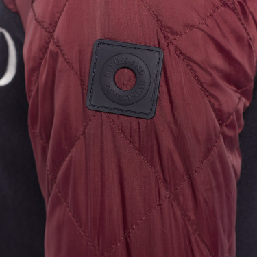 Veste polaire et isolée Solis femme Kingsland Veste polaire et isolée Solis femme Kingsland