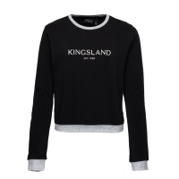 Sweat femme KLjannika Kingsland Beige pavé