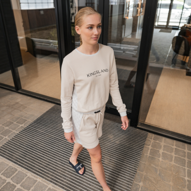 Sweat femme KLjannika Kingsland Sweat femme KLjannika Kingsland