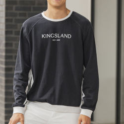 Sweat homme KLjiro Kingsland Beige pavé