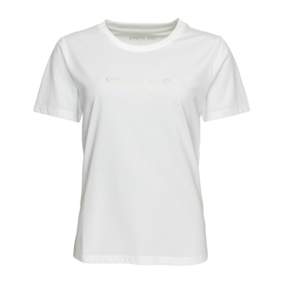 T-shirt femme KLjolina Kingsland Blanc