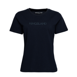 T-shirt femme KLjolina Kingsland Marine