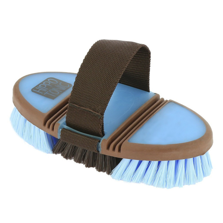Brosse nylon Hippotonic Softgrip flexible Brosse nylon Hippotonic Softgrip flexible