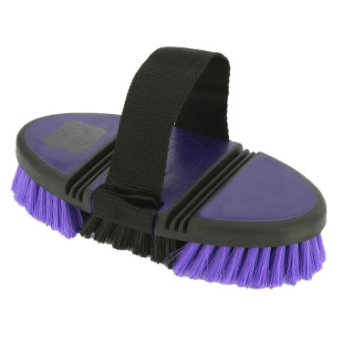 Brosse nylon Hippotonic Softgrip flexible Brosse nylon Hippotonic Softgrip flexible