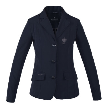 Veste de concours Softshell fille Classic Kingsland Veste de concours Softshell fille Classic Kingsland