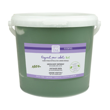 Onguent vert pour sabots Hippotonic