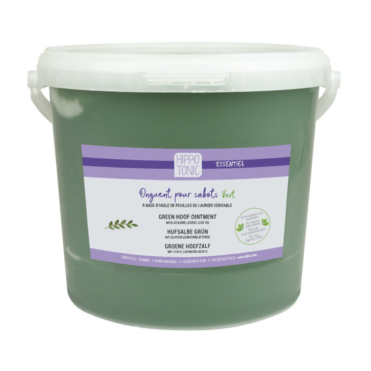 Onguent vert pour sabots Hippotonic Onguent vert pour sabots Hippotonic