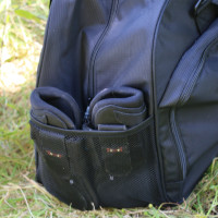 Sac de voyage Equithème Sport Noir Sac de voyage Equithème Sport Noir