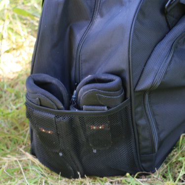 Sac de voyage Equithème Sport Noir
