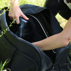 Sac de voyage Equithème Sport Noir