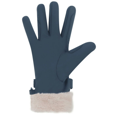 Gants Equithème Valois Marine