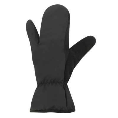 Gants Equithème Moritz 3 doigts Noir