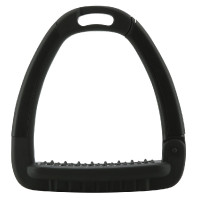 Etriers de sécurité Swap 20 Horsena Noir Etriers de sécurité Swap 20 Horsena Noir