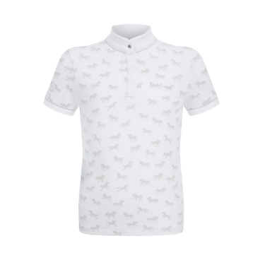 Polo de concours Mini Bella LeMieux
