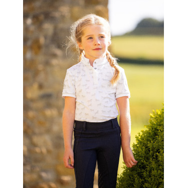 Polo de concours Mini Bella LeMieux Polo de concours Mini Bella LeMieux