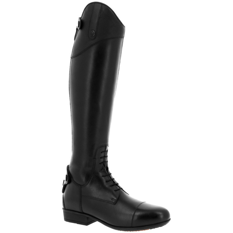 Bottes d equitation en cuir Equitheme Primera