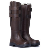 Bottes de cavalier Rovigo Horze Marron