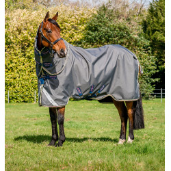 Couverture Horseware Amigo® Bravo 12 Plus Lite 0g 1200D