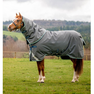 Couverture Horseware Amigo® Bravo 12 Plus 400g 1200D Couverture Horseware Amigo® Bravo 12 Plus 400g 1200D