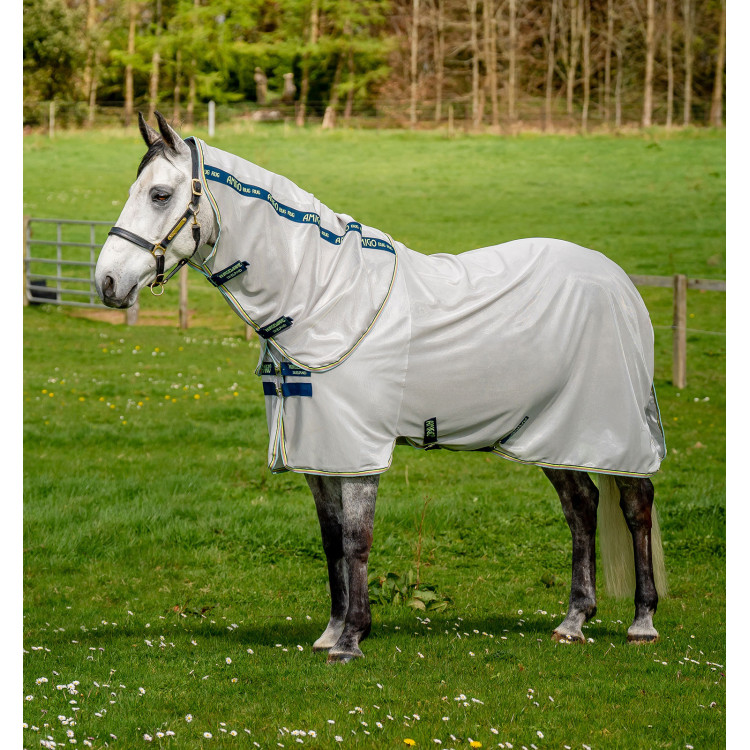 Couverture anti-mouches Horseware Amigo Bug Rug 0g