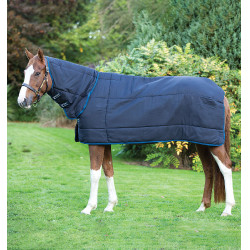 Sous couverture avec couvre cou intégré Horseware 300g